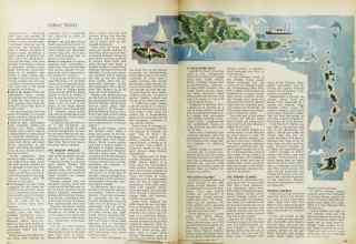 Better Homes & Gardens October 1967 Magazine Article: Page 144