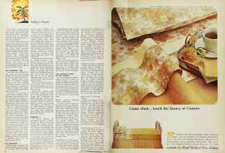 Better Homes & Gardens October 1967 Magazine Article: Page 146