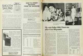 Better Homes & Gardens October 1967 Magazine Article: Page 158