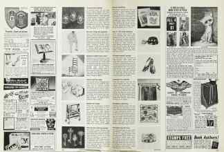 Better Homes & Gardens October 1967 Magazine Article: Page 166