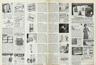 Better Homes & Gardens October 1967 Magazine Article: Page 168