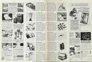Better Homes & Gardens October 1967 Magazine Article: Page 170