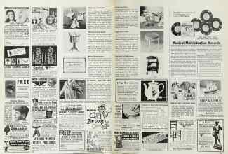 Better Homes & Gardens October 1967 Magazine Article: Page 172