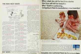 Better Homes & Gardens October 1967 Magazine Article: Page 174