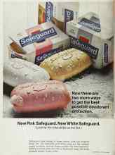 Better Homes & Gardens November 1967 Magazine Article: Page 196