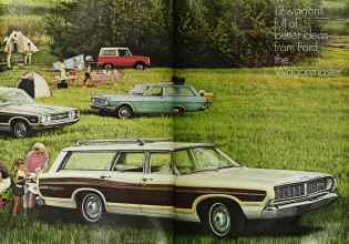 Better Homes & Gardens November 1967 Magazine Article: Page 2