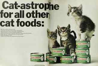 Better Homes & Gardens November 1967 Magazine Article: Page 10