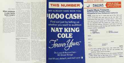 Better Homes & Gardens November 1967 Magazine Article: Page 16