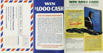 Better Homes & Gardens November 1967 Magazine Article: Page 18