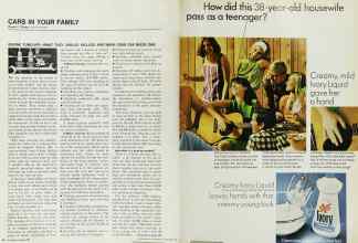 Better Homes & Gardens November 1967 Magazine Article: Page 28