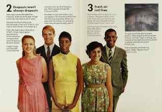 Better Homes & Gardens November 1967 Magazine Article: Page 34