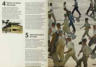 Better Homes & Gardens November 1967 Magazine Article: Page 36