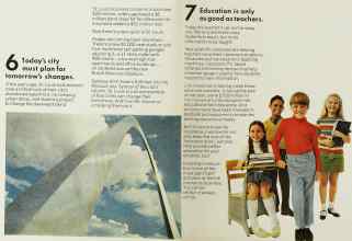 Better Homes & Gardens November 1967 Magazine Article: Page 38