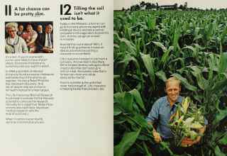 Better Homes & Gardens November 1967 Magazine Article: Page 42