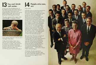 Better Homes & Gardens November 1967 Magazine Article: Page 44