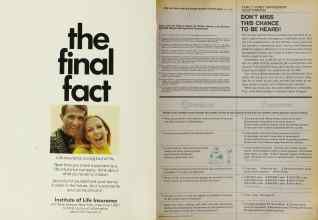 Better Homes & Gardens November 1967 Magazine Article: Page 46