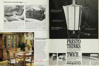 Better Homes & Gardens November 1967 Magazine Article: Page 62