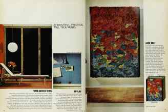 Better Homes & Gardens November 1967 Magazine Article: Page 72