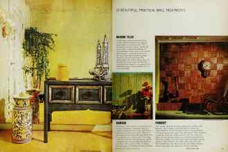 Better Homes & Gardens November 1967 Magazine Article: Page 76