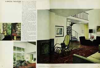 Better Homes & Gardens November 1967 Magazine Article: Page 88