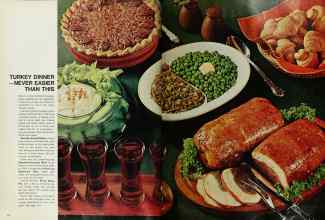 Better Homes & Gardens November 1967 Magazine Article: Page 92