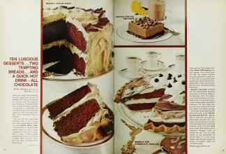 Better Homes & Gardens November 1967 Magazine Article: Page 94