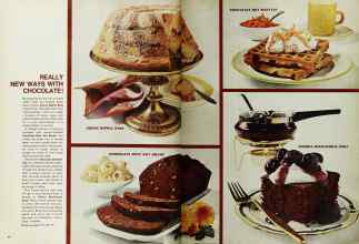 Better Homes & Gardens November 1967 Magazine Article: Page 98