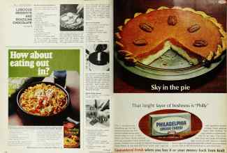 Better Homes & Gardens November 1967 Magazine Article: Page 102