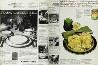 Better Homes & Gardens November 1967 Magazine Article: Page 110