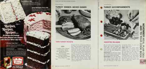 Better Homes & Gardens November 1967 Magazine Article: Page 112