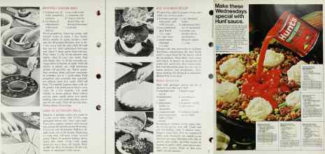 Better Homes & Gardens November 1967 Magazine Article: Page 114