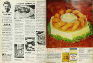 Better Homes & Gardens November 1967 Magazine Article: Page 122