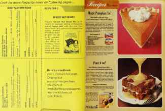 Better Homes & Gardens November 1967 Magazine Article: Page 132