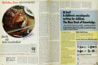 Better Homes & Gardens November 1967 Magazine Article: Page 170