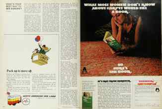 Better Homes & Gardens November 1967 Magazine Article: Page 172