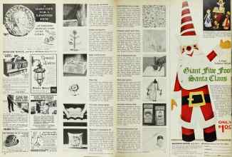 Better Homes & Gardens November 1967 Magazine Article: Page 176