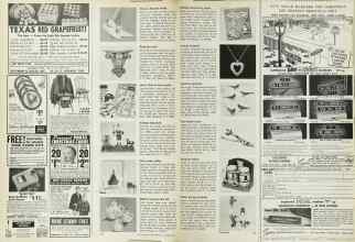 Better Homes & Gardens November 1967 Magazine Article: Page 180