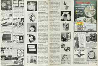 Better Homes & Gardens November 1967 Magazine Article: Page 182