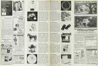 Better Homes & Gardens November 1967 Magazine Article: Page 184