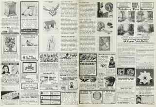 Better Homes & Gardens November 1967 Magazine Article: Page 192