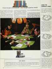 Better Homes & Gardens December 1967 Magazine Article: HOW TO CARVE A HAM