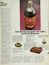 Better Homes & Gardens December 1967 Magazine Article: BANK CHECKING SERVICES