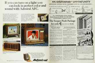 Better Homes & Gardens December 1967 Magazine Article: Page 2