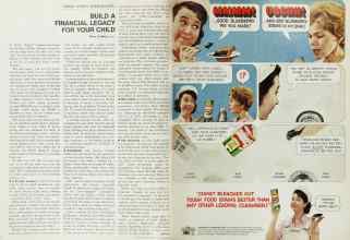 Better Homes & Gardens December 1967 Magazine Article: Page 6