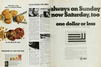 Better Homes & Gardens December 1967 Magazine Article: Page 12