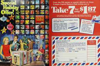 Better Homes & Gardens December 1967 Magazine Article: Page 16