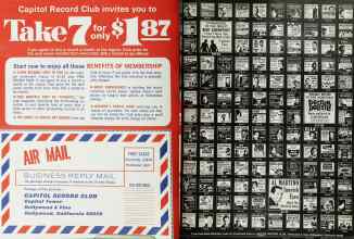 Better Homes & Gardens December 1967 Magazine Article: Page 18