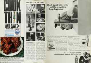 Better Homes & Gardens December 1967 Magazine Article: Page 24