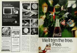 Better Homes & Gardens December 1967 Magazine Article: Page 26