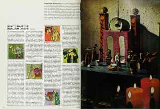 Better Homes & Gardens December 1967 Magazine Article: Page 38